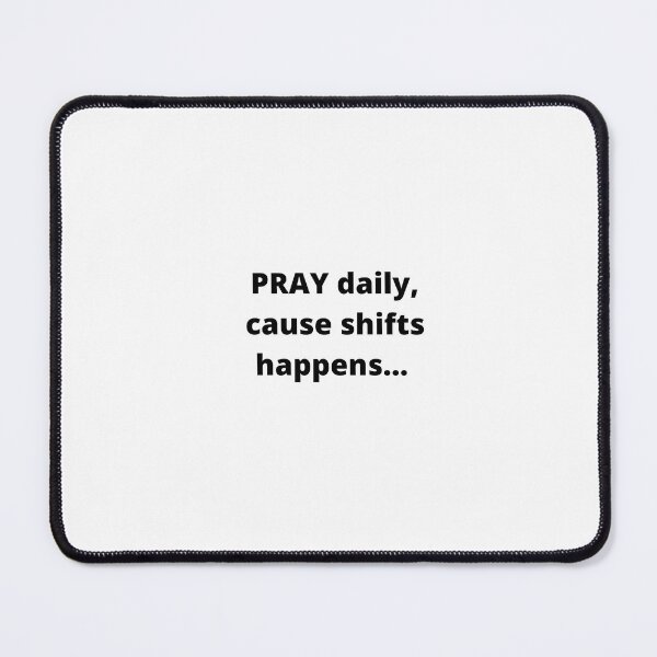 Item preview, Pray daily designed and sold by TCMAS.