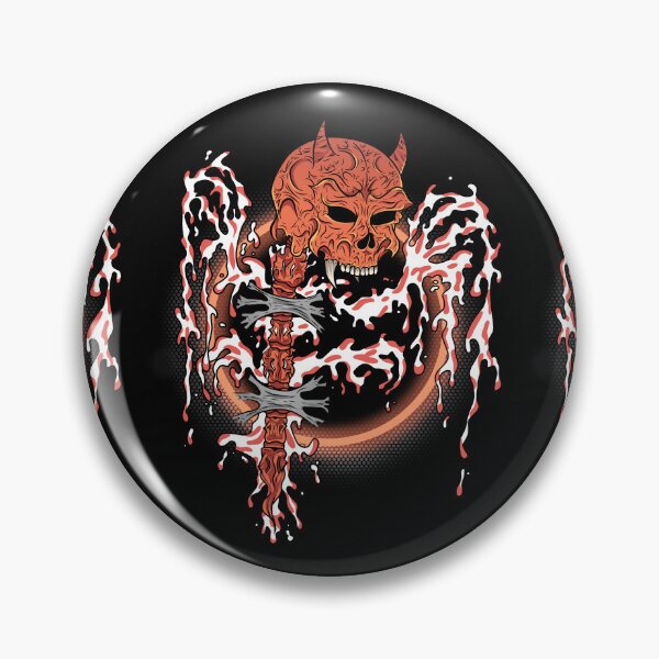 Item preview, DevilDogSpine designed and sold by Manifes-T.