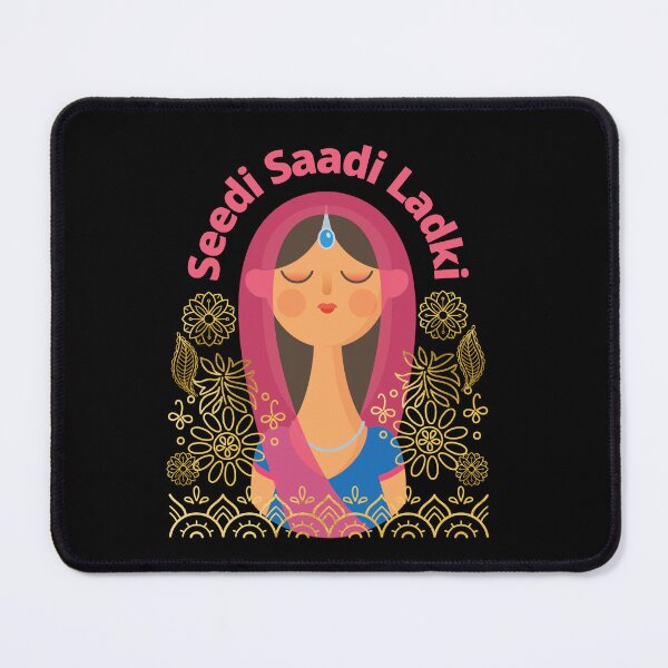 Item preview, India Women Bollywood Funny designed and sold by Life Is Beautiful.