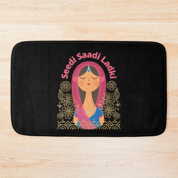 Item preview, India Women Bollywood Funny designed and sold by Life Is Beautiful.