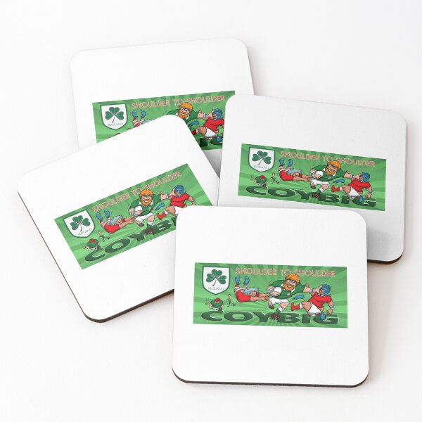 Item preview, Ireland rugby gift mug          designed and sold by ChoSon.