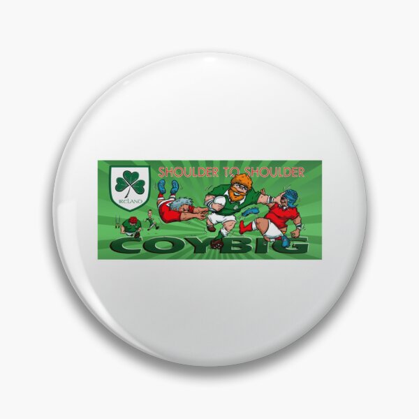 Item preview, Ireland rugby gift mug          designed and sold by ChoSon.