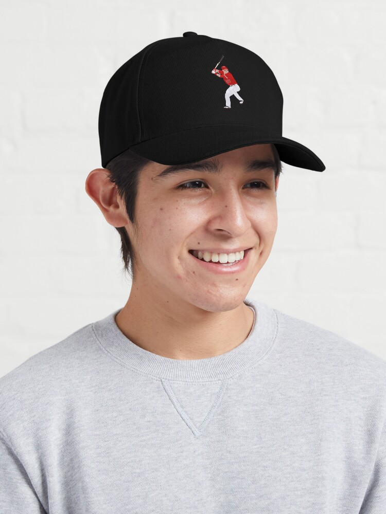 Mike Trout Baseball Batting Stance Classic T-Shirt Cap for Sale by  hilaryubitonia
