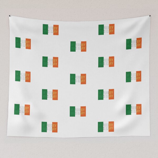 Item preview, Irfu Ireland Rugby Chiffon Top  designed and sold by ChoSon.