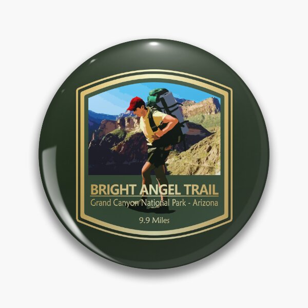 Item preview, Bright Angel Trail (PF) designed and sold by curranmorgan.
