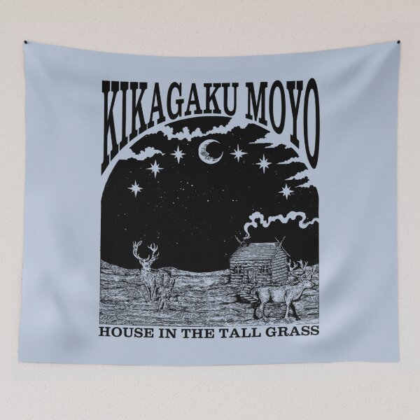 Item preview, KIKAGAKU MOYO designed and sold by StranDingg.