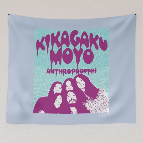 Item preview, kikagaku moyo designed and sold by StranDingg.