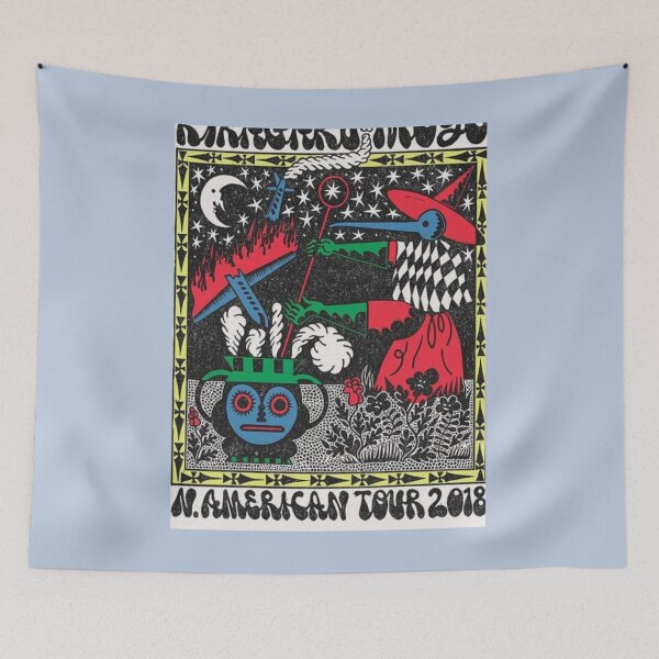 Item preview, kikagaku moyo designed and sold by StranDingg.