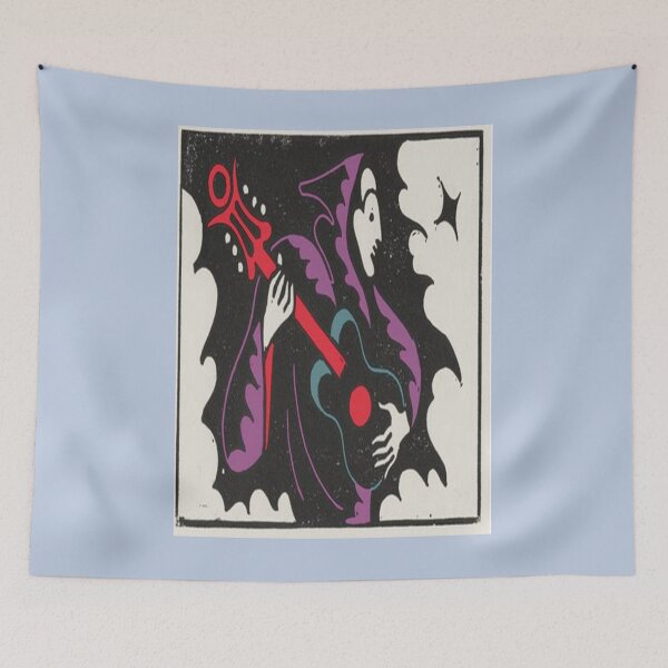 Item preview, kikagaku moyo designed and sold by StranDingg.