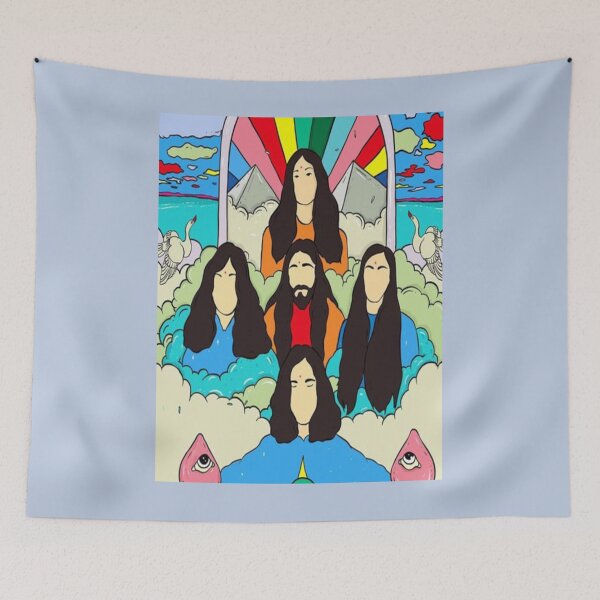 Item preview, kikagaku moyo designed and sold by StranDingg.