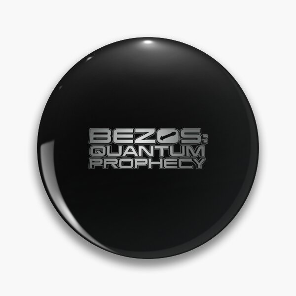 Item preview, Bezos: Quantum Prophecy designed and sold by RadicalAM.