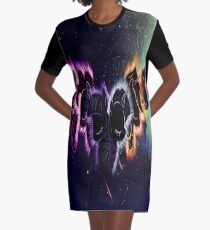 MLP Graphic T-Shirt Dress