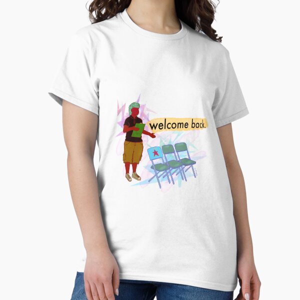 Item preview, Welcome back. Roller Derby designed and sold by Sharpmichelle.