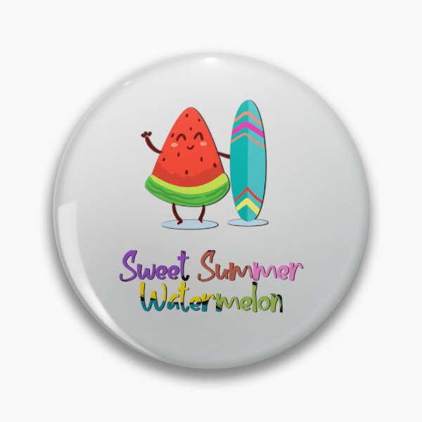 Item preview, Sweet Summer Watermelon Theme Design. designed and sold by Hrd-design.