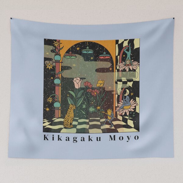 Item preview, Kikagaku Moyo Ryley Walker Deep Fried Grandeur    designed and sold by StranDingg.