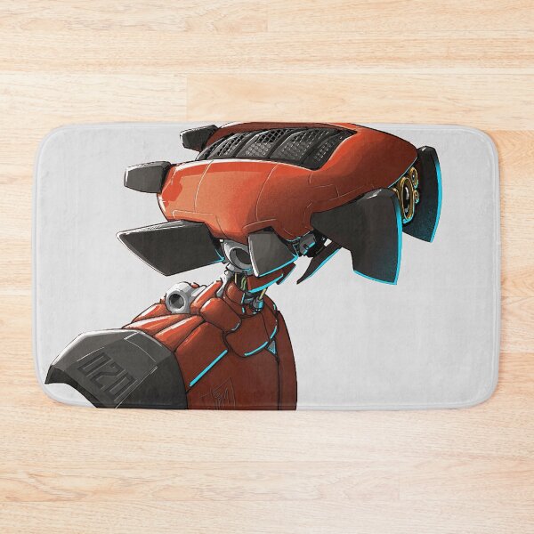 Item preview, Robot Head 020 designed and sold by jimrow.