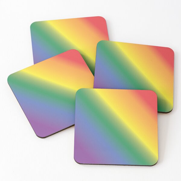 Item preview, Original LGBTQIA+ Pride - Vibrant Pride Flag designed and sold by buoyantpotato.