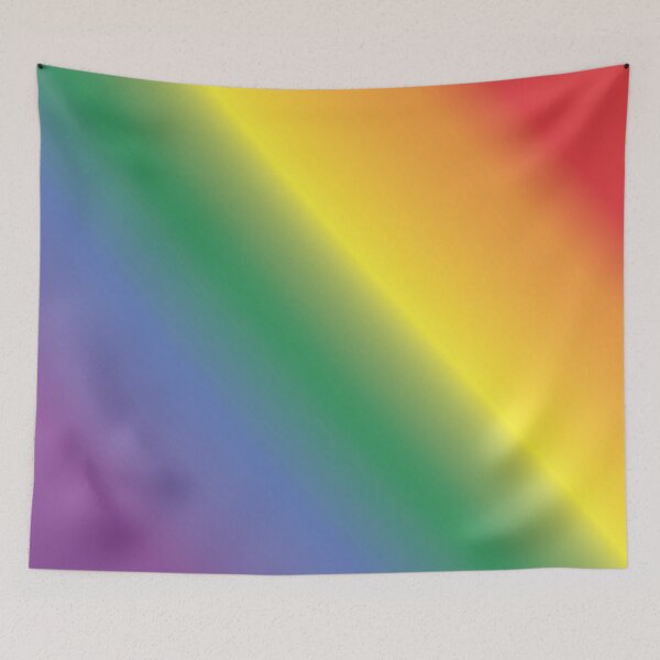 Item preview, Original LGBTQIA+ Pride - Vibrant Pride Flag designed and sold by buoyantpotato.