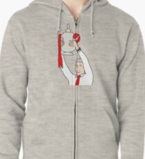 Wenger FA Cup 2017 Zipped Hoodie