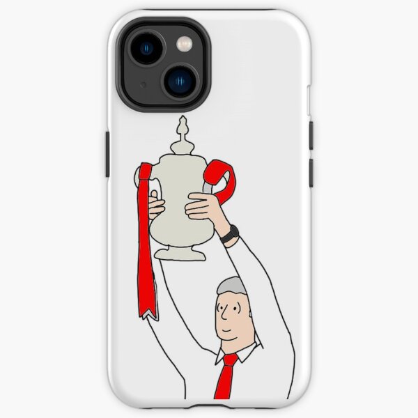 Wenger FA Cup 2017 iPhone Tough Case