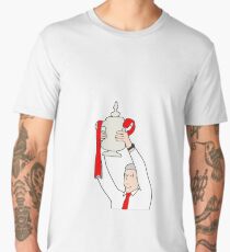 Wenger FA Cup 2017 Men's Premium T-Shirt