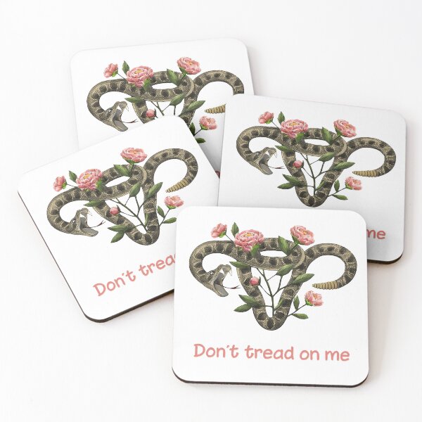Item preview, don't tread on me designed and sold by Sonny Thompson.