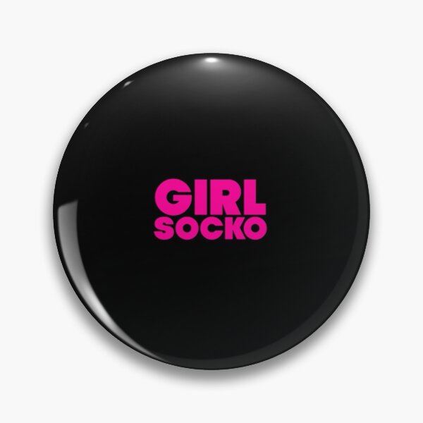 Item preview, Girl Socko designed and sold by RadicalAM.