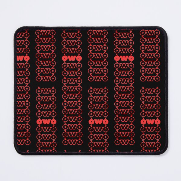 Item preview, Angry Red OwO designed and sold by ModiBohnam.