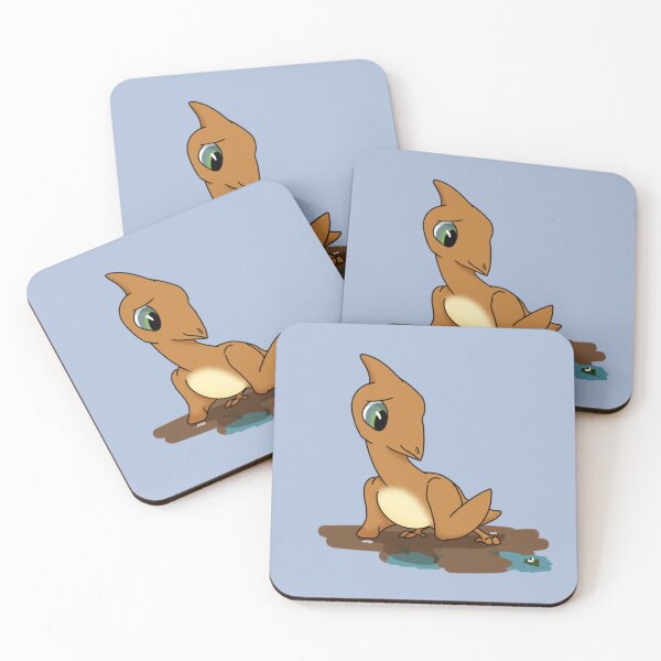 Item preview, Prehistoric Babies: Shy Pterasaur designed and sold by WriterofDreams.