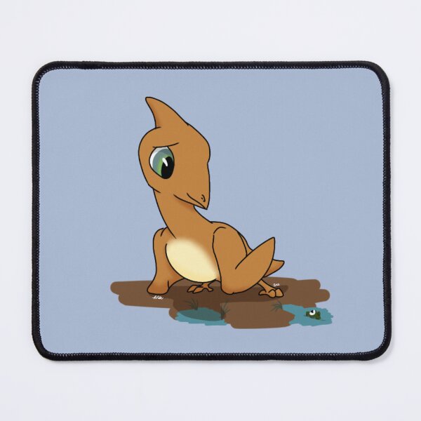 Item preview, Prehistoric Babies: Shy Pterasaur designed and sold by WriterofDreams.