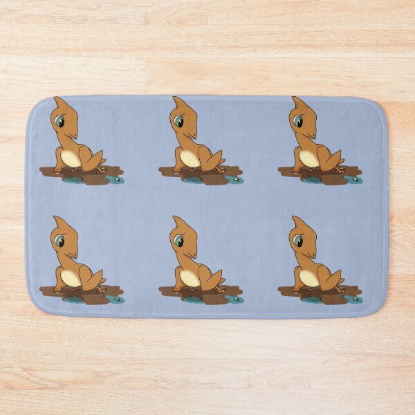 Item preview, Prehistoric Babies: Shy Pterasaur designed and sold by WriterofDreams.