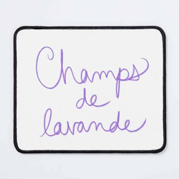 Item preview, Champs de Lavande designed and sold by abeink.