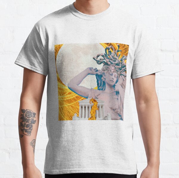 Wrath of Medusa Classic T-Shirt