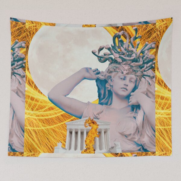 Item preview, Wrath of Medusa designed and sold by Baroque-Moon.