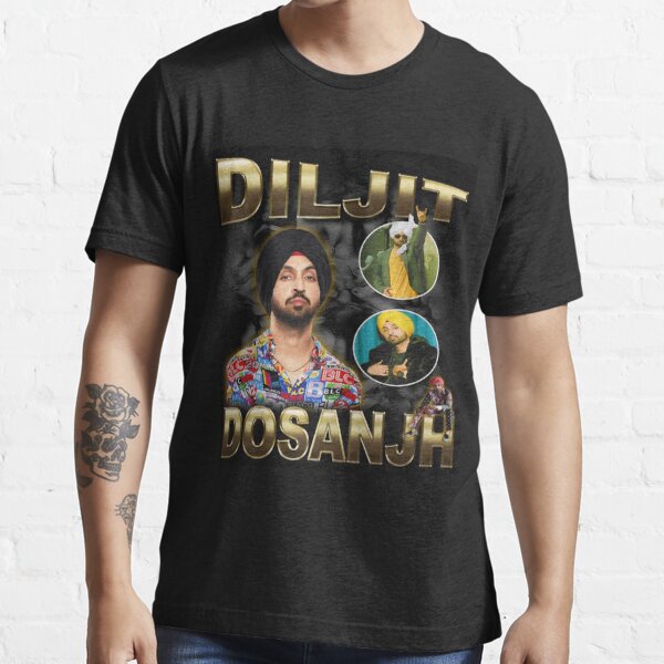 Diljit Dosanjh's winter style tips for men