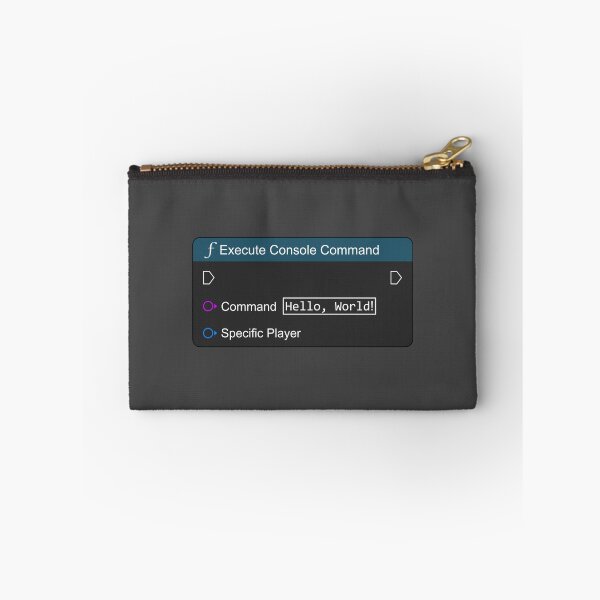 Item preview, Unreal Engine 4 Blueprint Node (Execute Console Command) designed and sold by Kwixb.