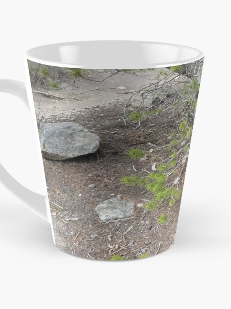 Thumbnail 3 of 4, Coffee Mug, Trees, Rocks, Roots designed and sold by Haley-Marshall.