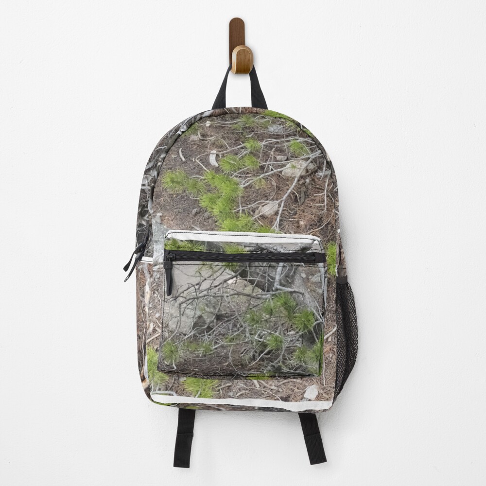Item preview, Backpack designed and sold by Haley-Marshall.