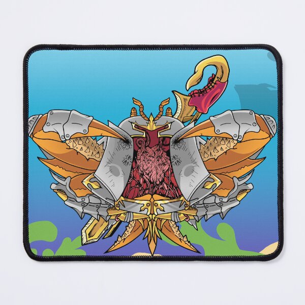 Item preview, CrabKnight designed and sold by Manifes-T.