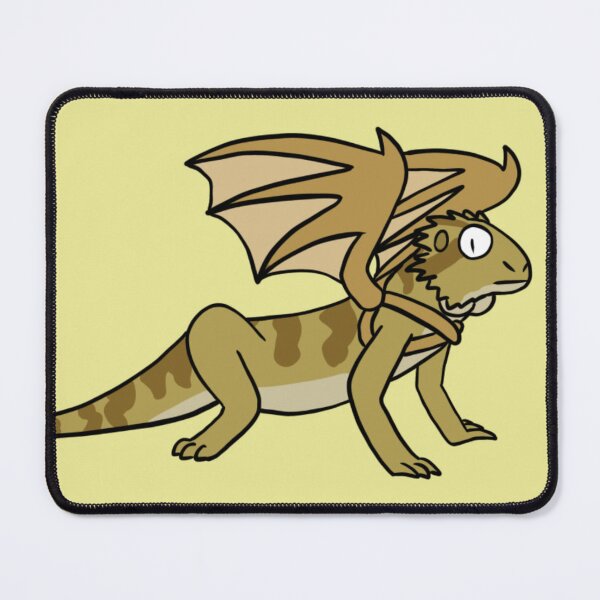 Item preview, Dragon Wing Harness Bearded Dragon designed and sold by DolmanceWorks.