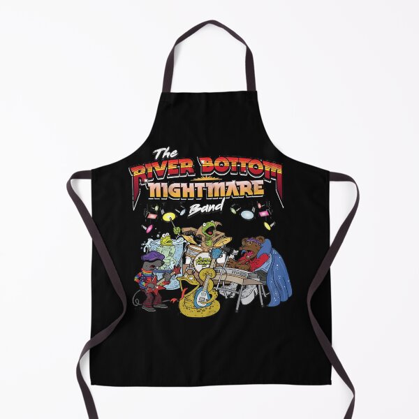 Item preview, River Bottom Nightmare Band designed and sold by kisseesaltv.