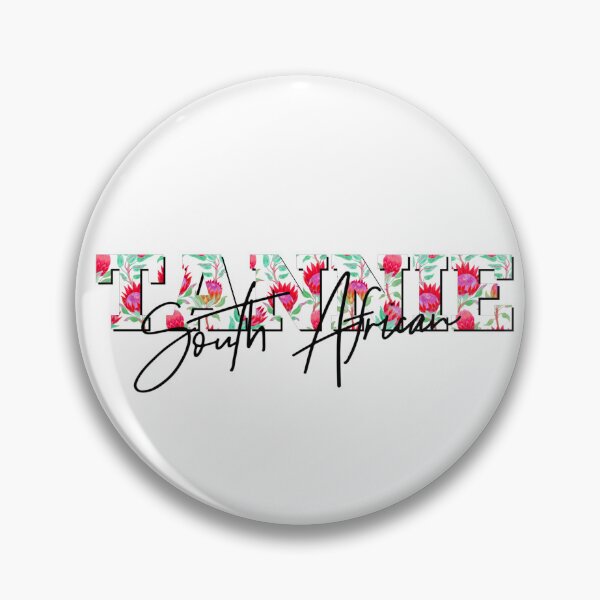 Item preview, Tannie South African Protea designed and sold by karspaul.