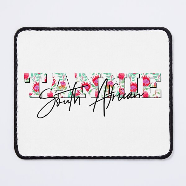 Item preview, Tannie South African Protea designed and sold by karspaul.