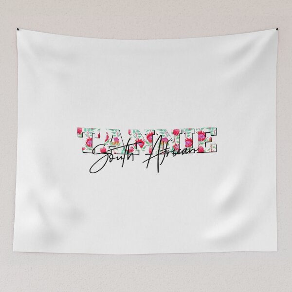 Item preview, Tannie South African Protea designed and sold by karspaul.