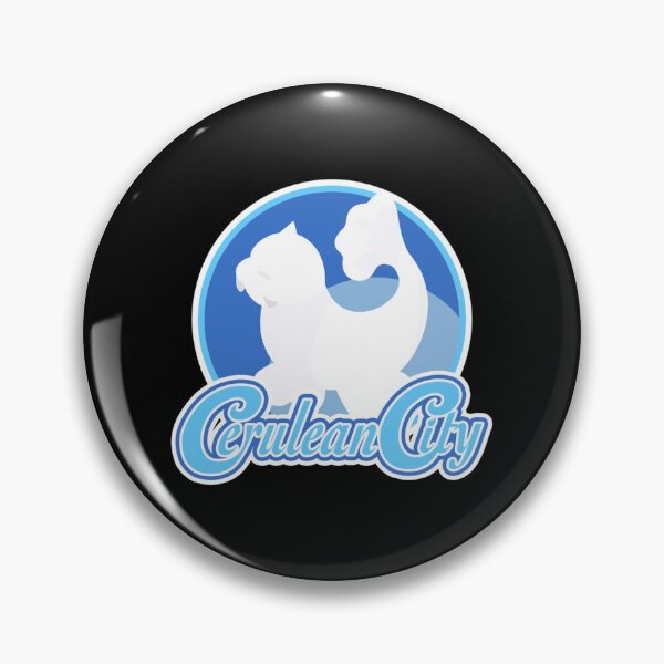 Item preview, Cerulean City Gym (Blue) Classic T-Shirt designed and sold by gloria1os.