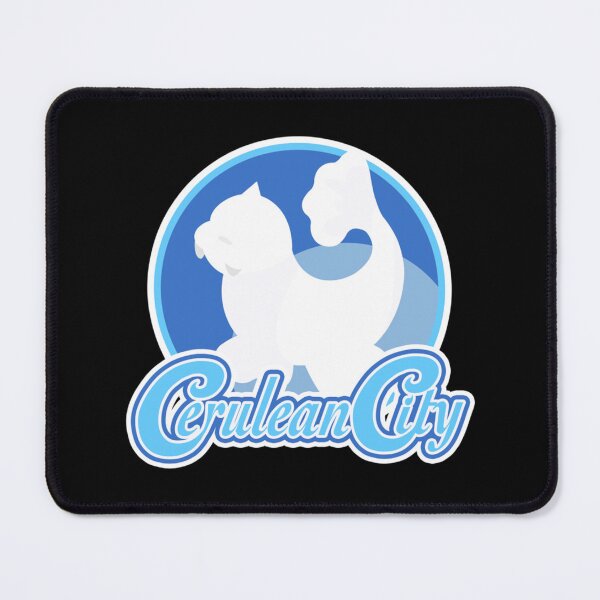 Item preview, Cerulean City Gym (Blue) Classic T-Shirt designed and sold by gloria1os.