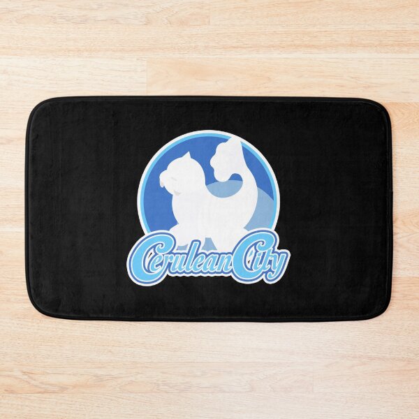 Item preview, Cerulean City Gym (Blue) Classic T-Shirt designed and sold by gloria1os.