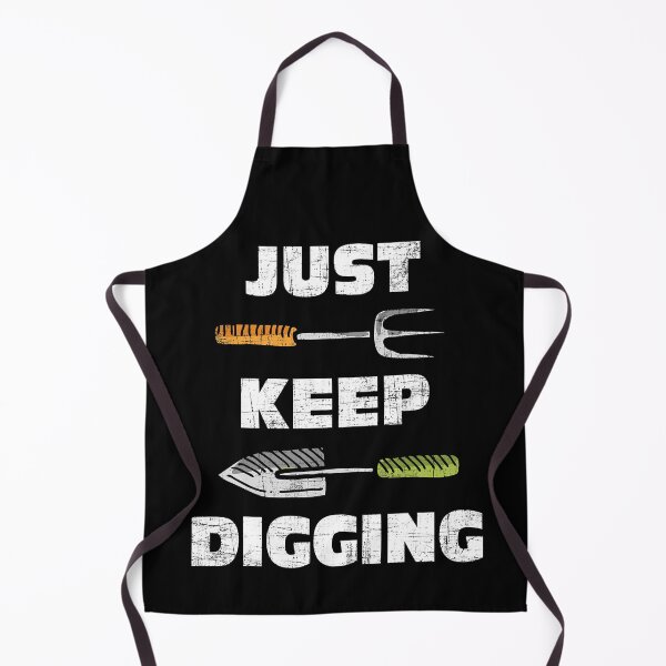 Item preview, Just Keep Digging Archaeologist Funny Archaeology designed and sold by Xtjjae.