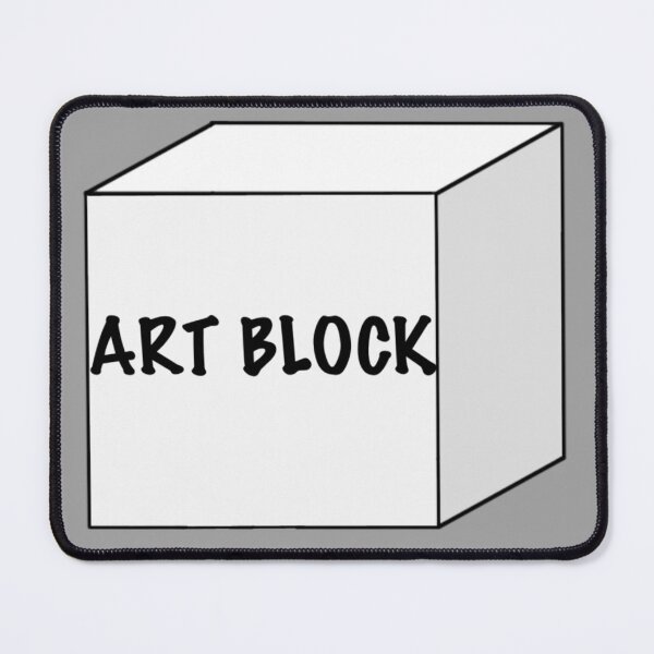 Item preview, Art block..block dezine designed and sold by DolmanceWorks.