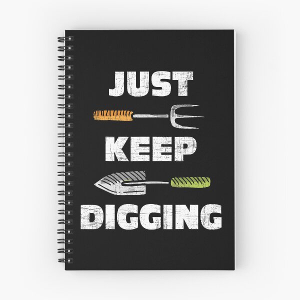 Item preview, Just Keep Digging Archaeologist Funny Archaeology designed and sold by Xtjjae.